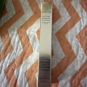 LPH LAB Advanced Electric Massager Eye Cream Anti-Wrinkle Under Eye Exp 9/26